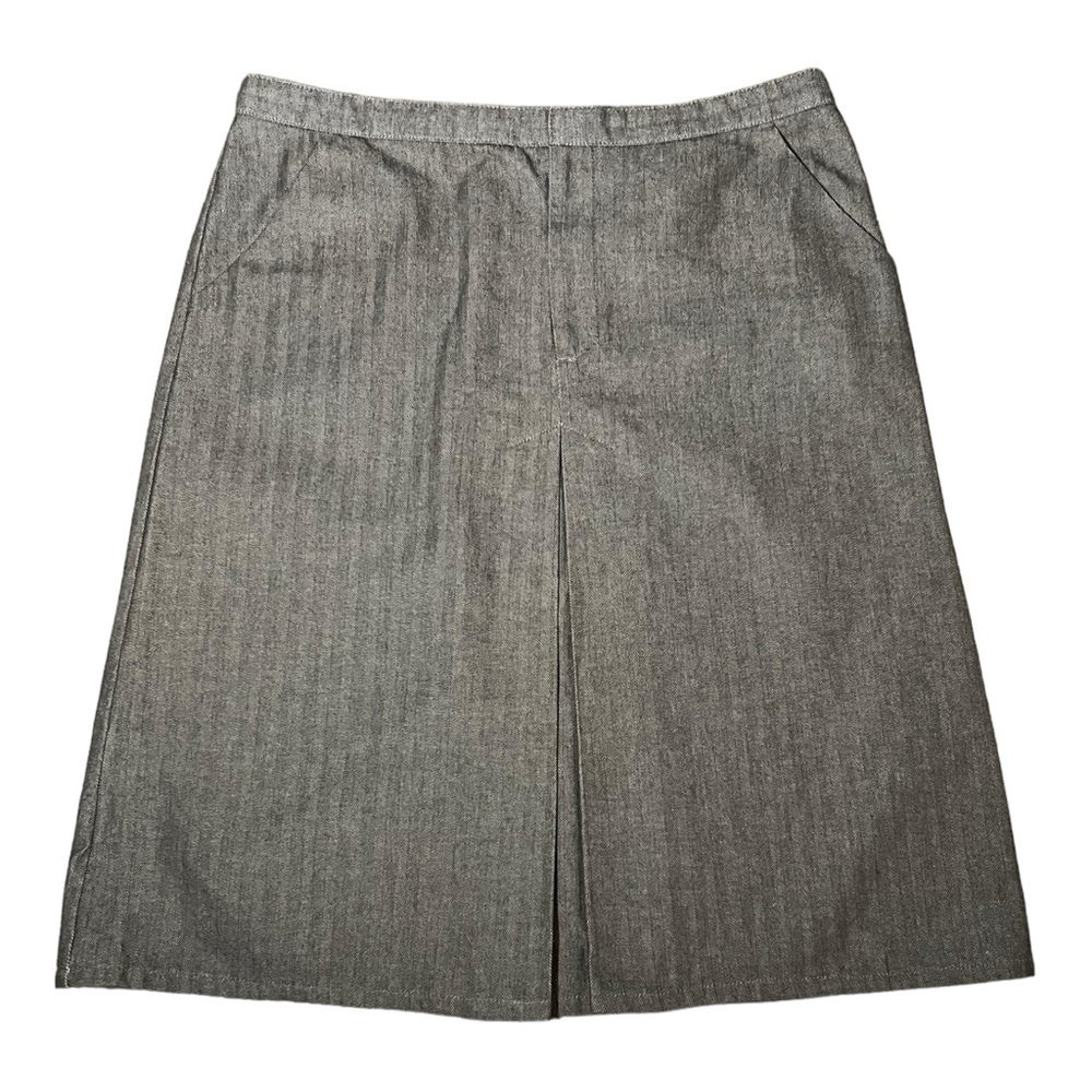 Gap Size 16 Brown Skirt Knee Length EUC